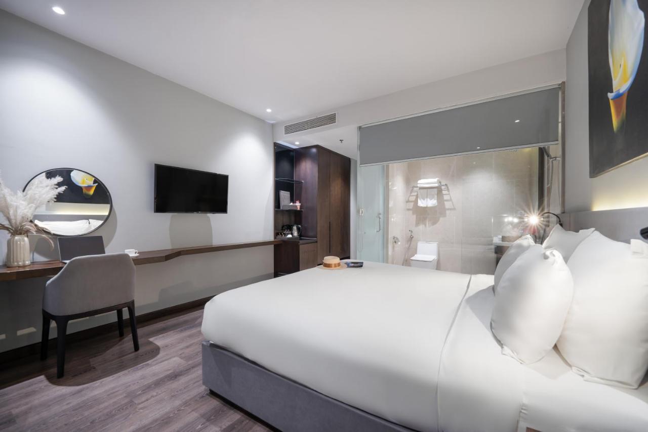 Everland Hotel Da Nang Luaran gambar