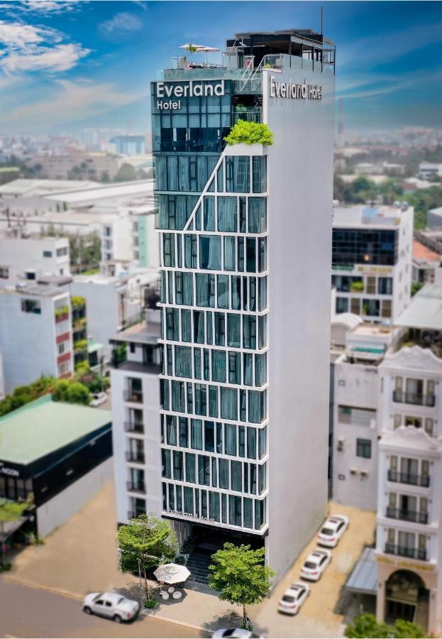 Everland Hotel Da Nang Luaran gambar