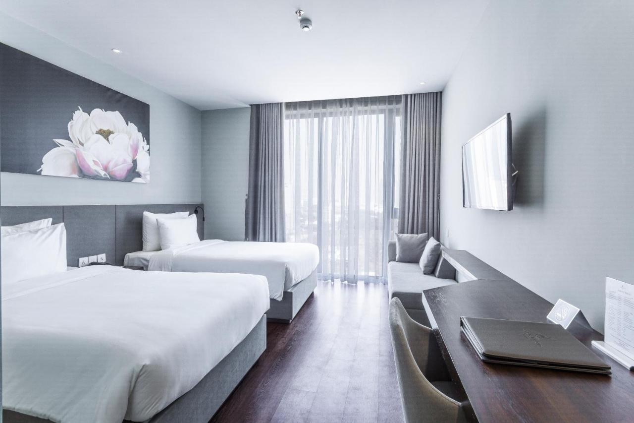 Everland Hotel Da Nang Luaran gambar
