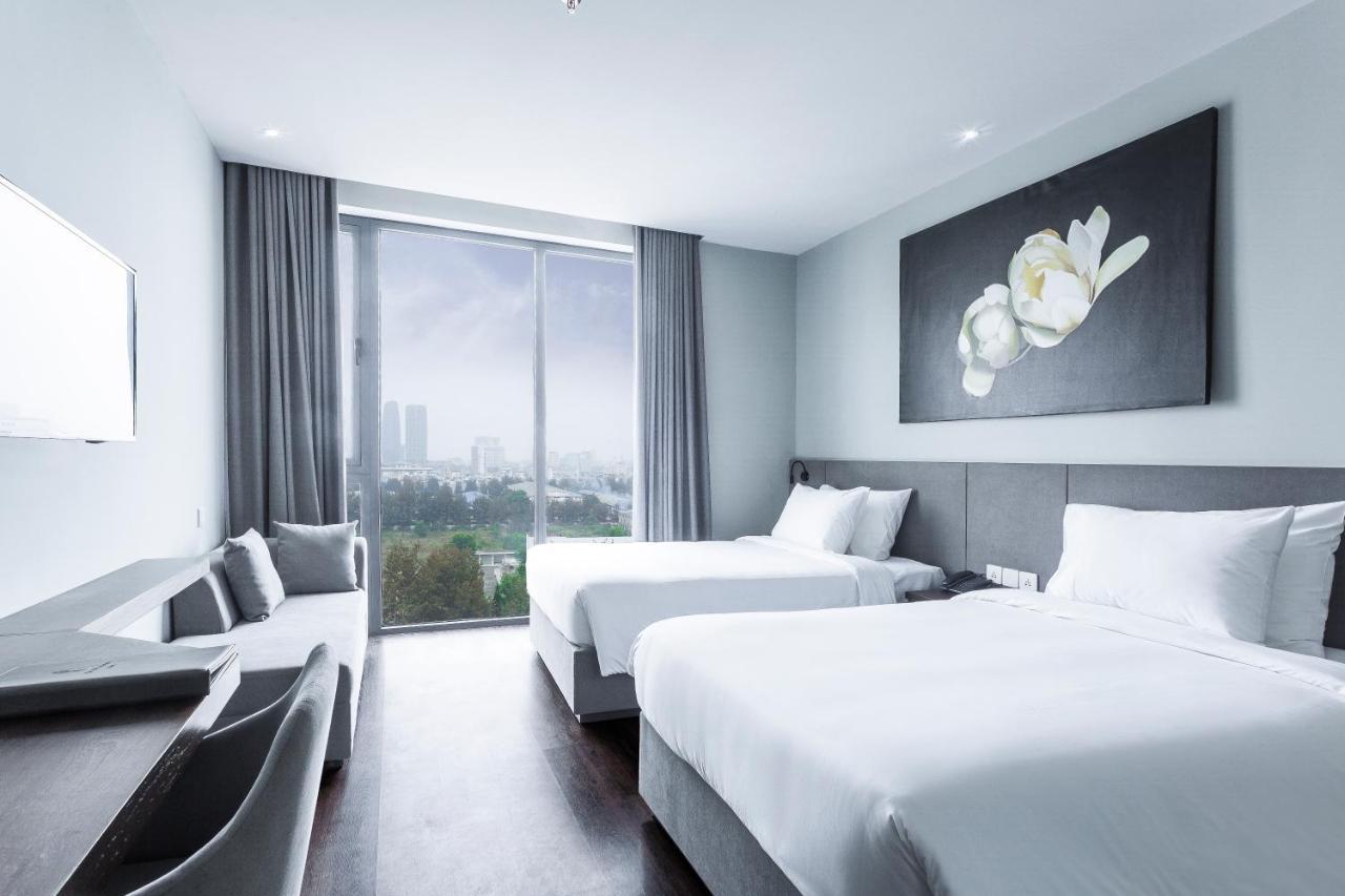 Everland Hotel Da Nang Luaran gambar