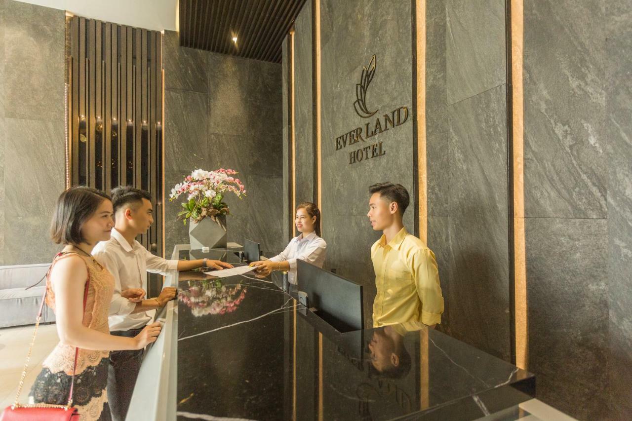 Everland Hotel Da Nang Luaran gambar